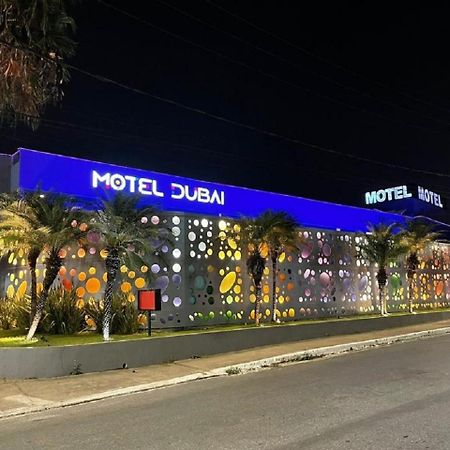Motel Dubai Bh 벨루오리존치 외부 사진