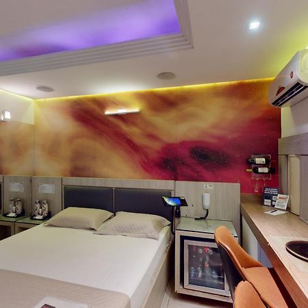 Motel Dubai Bh 벨루오리존치 외부 사진