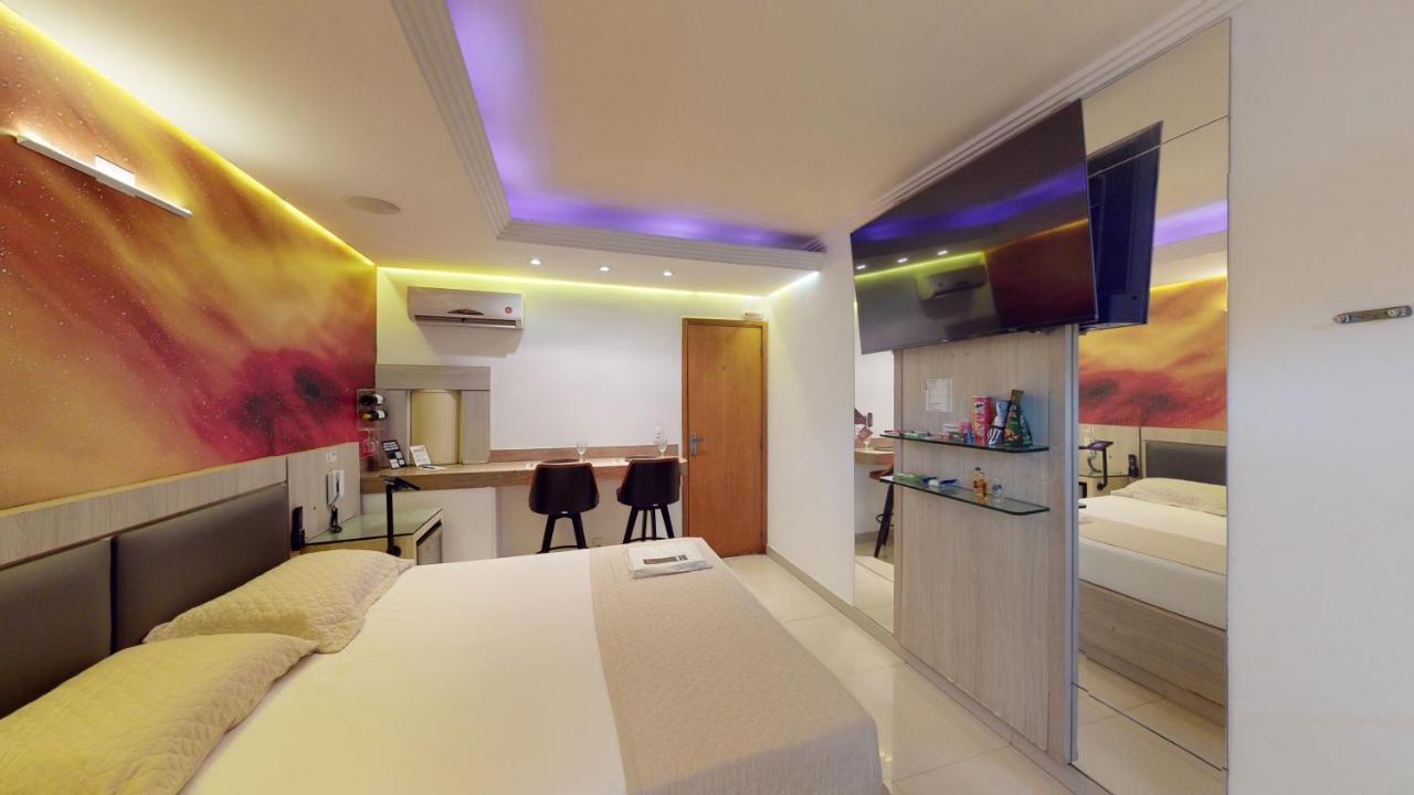 Motel Dubai Bh 벨루오리존치 외부 사진