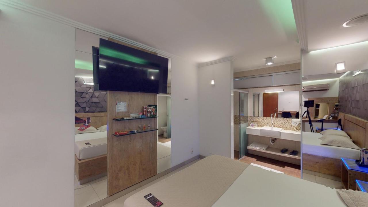 Motel Dubai Bh 벨루오리존치 외부 사진