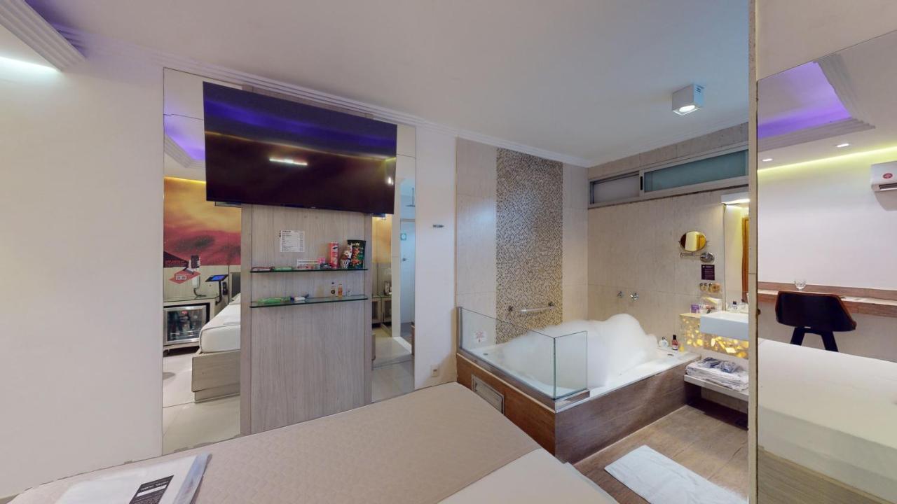 Motel Dubai Bh 벨루오리존치 외부 사진