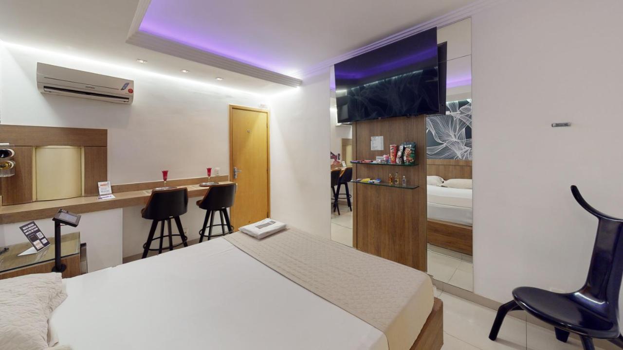 Motel Dubai Bh 벨루오리존치 외부 사진
