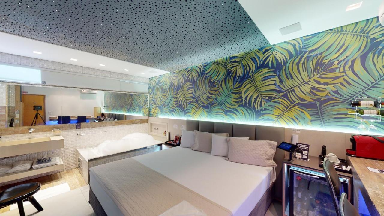Motel Dubai Bh 벨루오리존치 외부 사진