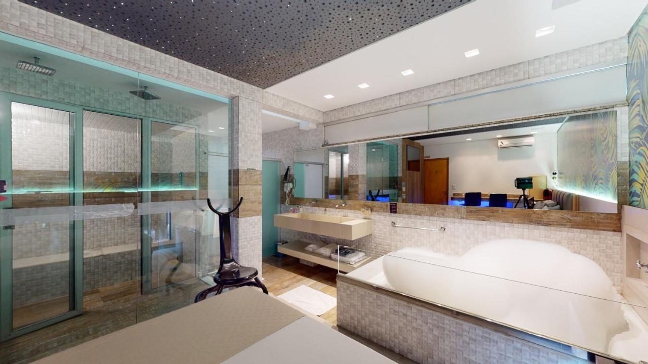 Motel Dubai Bh 벨루오리존치 외부 사진