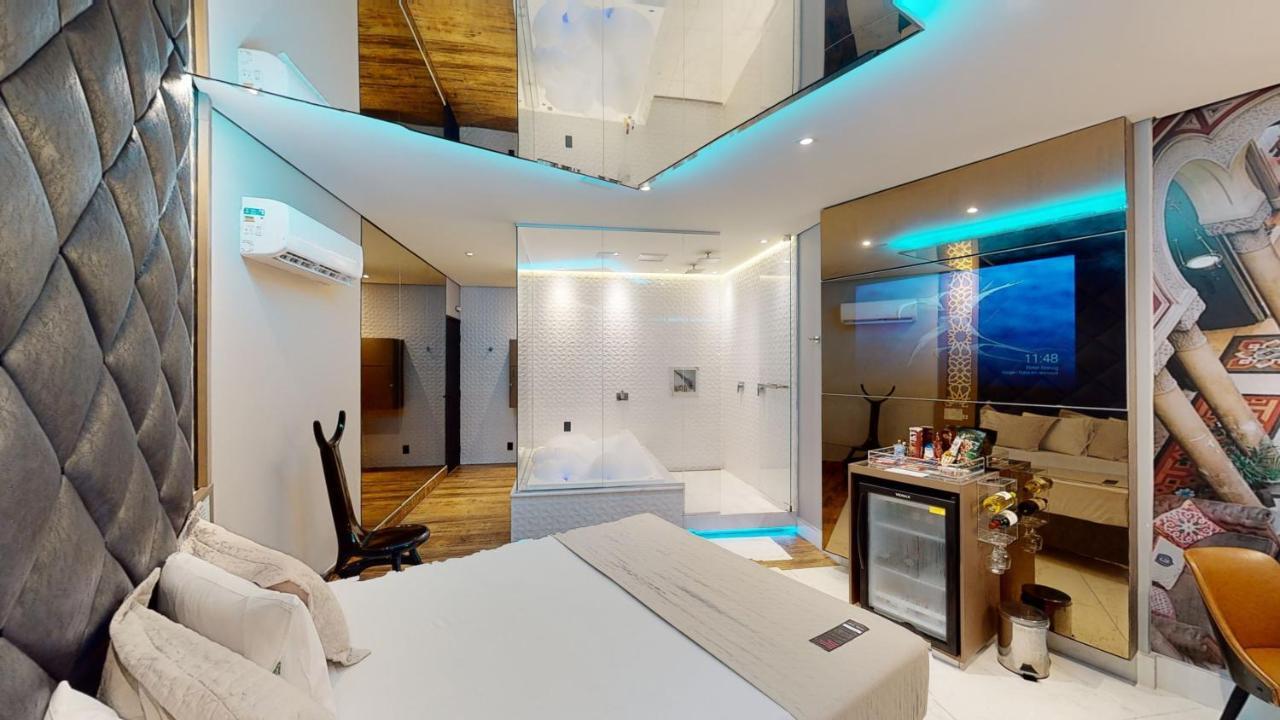 Motel Dubai Bh 벨루오리존치 외부 사진