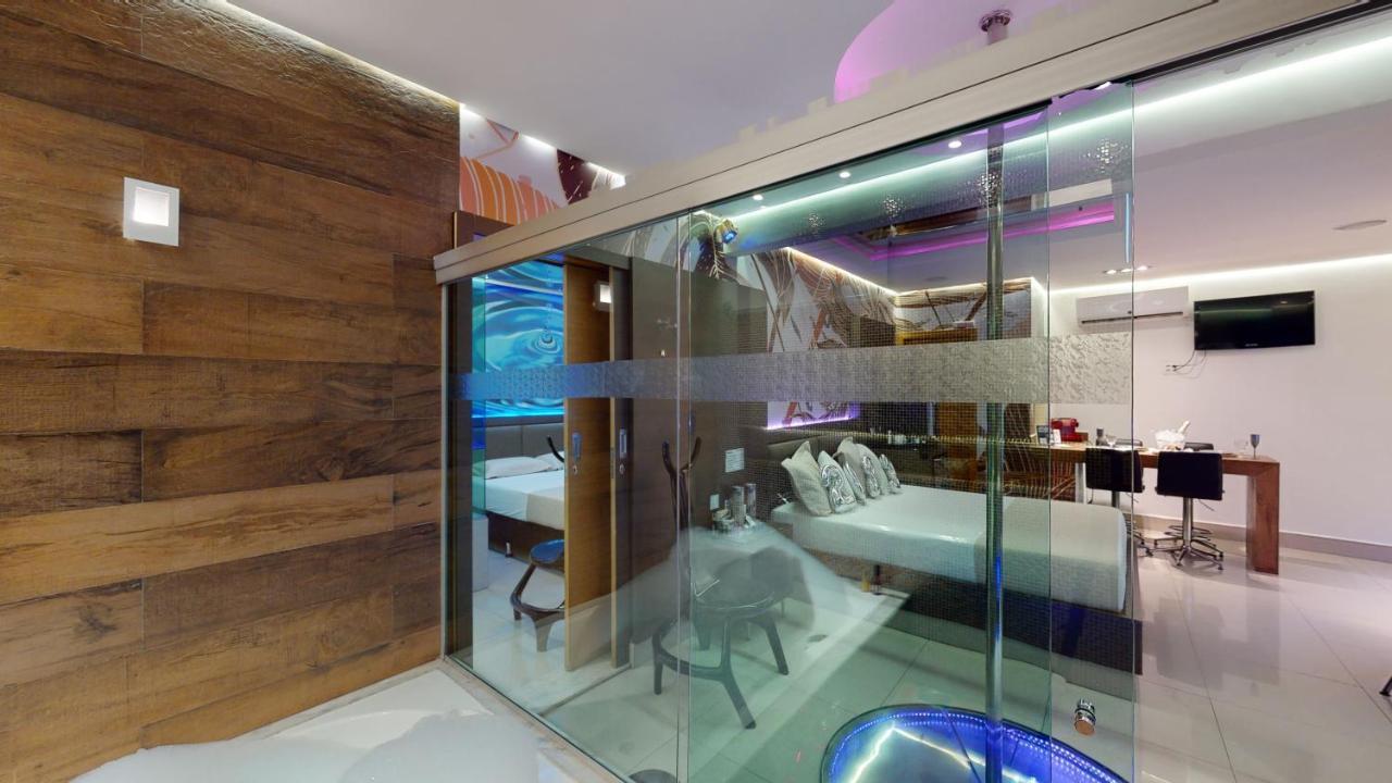Motel Dubai Bh 벨루오리존치 외부 사진