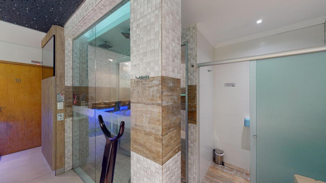 Motel Dubai Bh 벨루오리존치 외부 사진