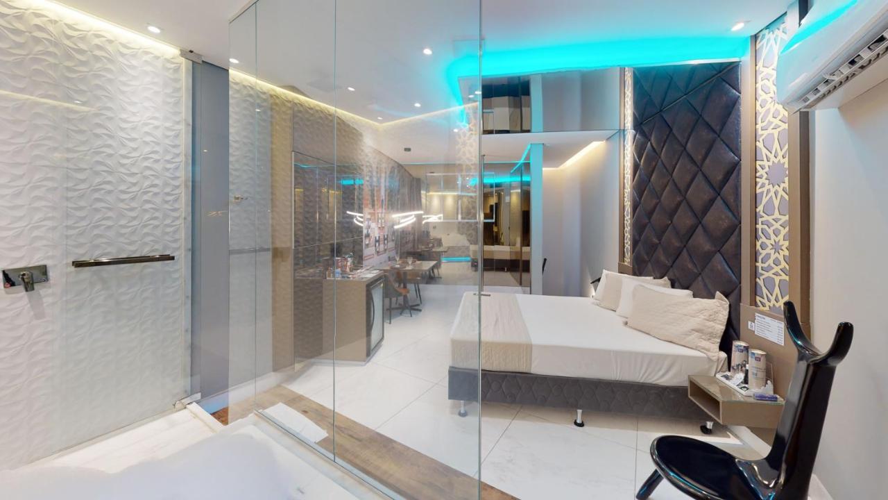 Motel Dubai Bh 벨루오리존치 외부 사진