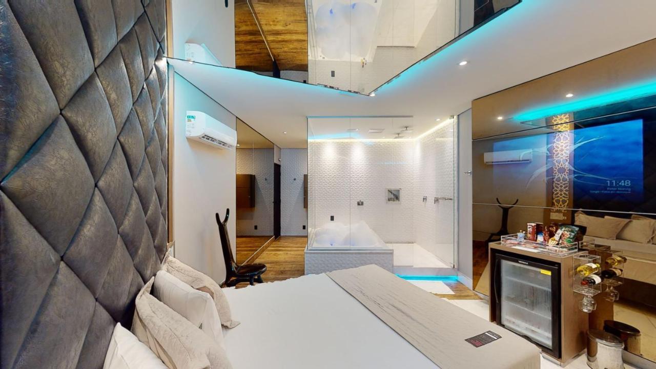 Motel Dubai Bh 벨루오리존치 외부 사진