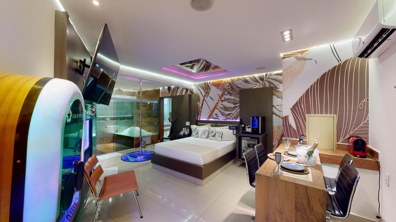 Motel Dubai Bh 벨루오리존치 외부 사진