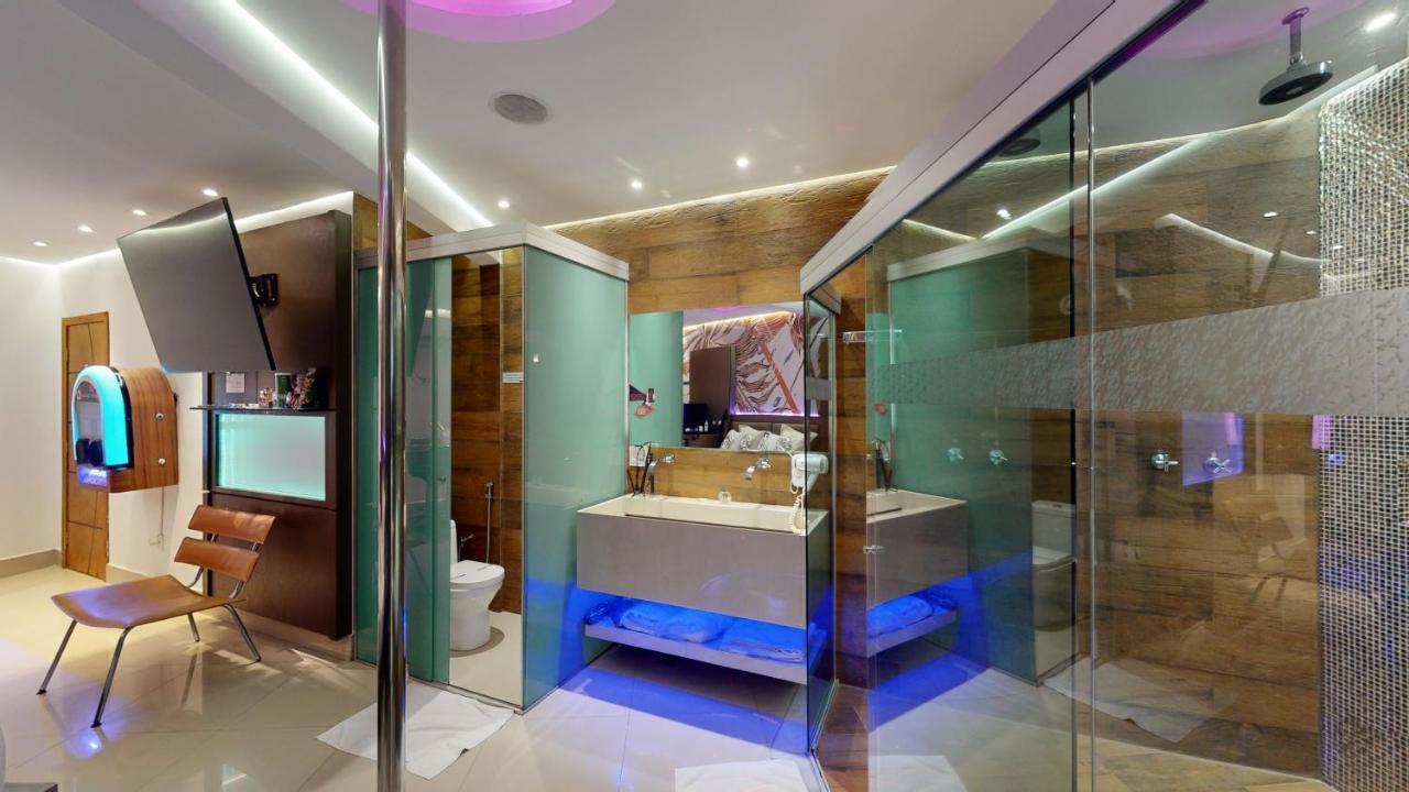 Motel Dubai Bh 벨루오리존치 외부 사진