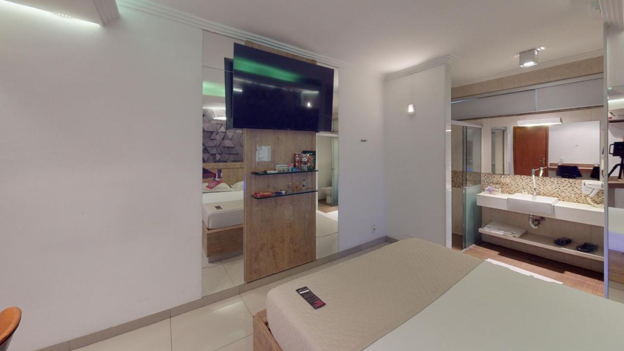 Motel Dubai Bh 벨루오리존치 외부 사진