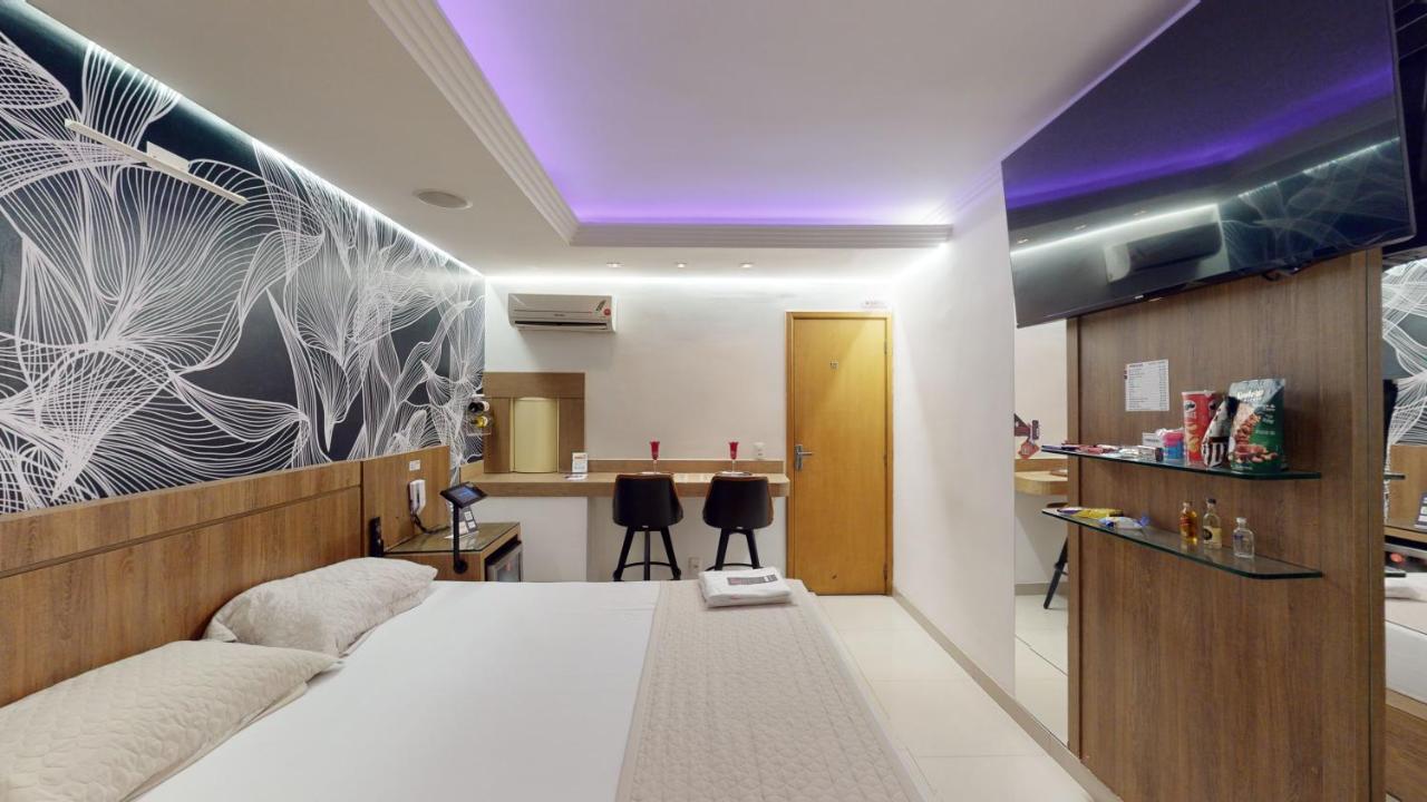 Motel Dubai Bh 벨루오리존치 외부 사진