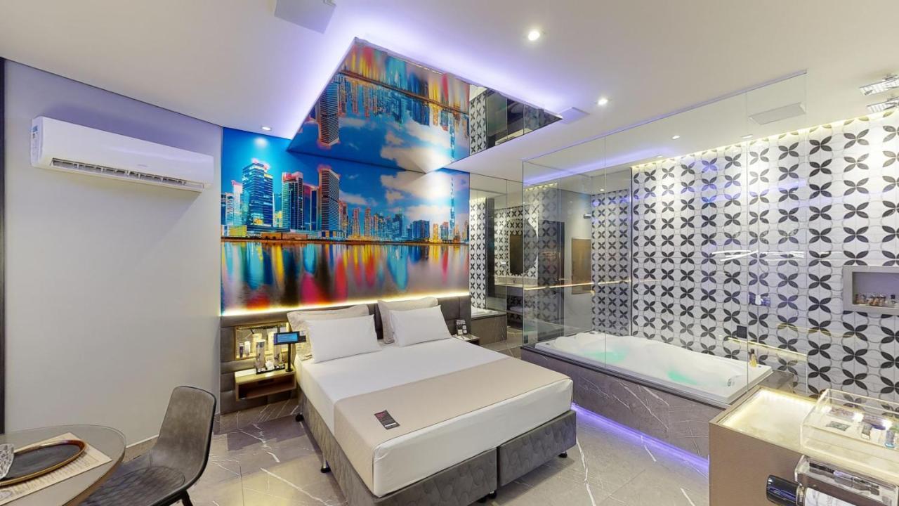 Motel Dubai Bh 벨루오리존치 외부 사진