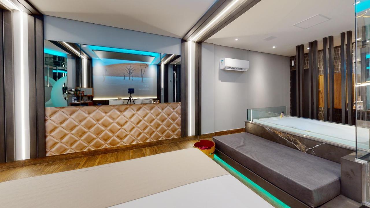Motel Dubai Bh 벨루오리존치 외부 사진