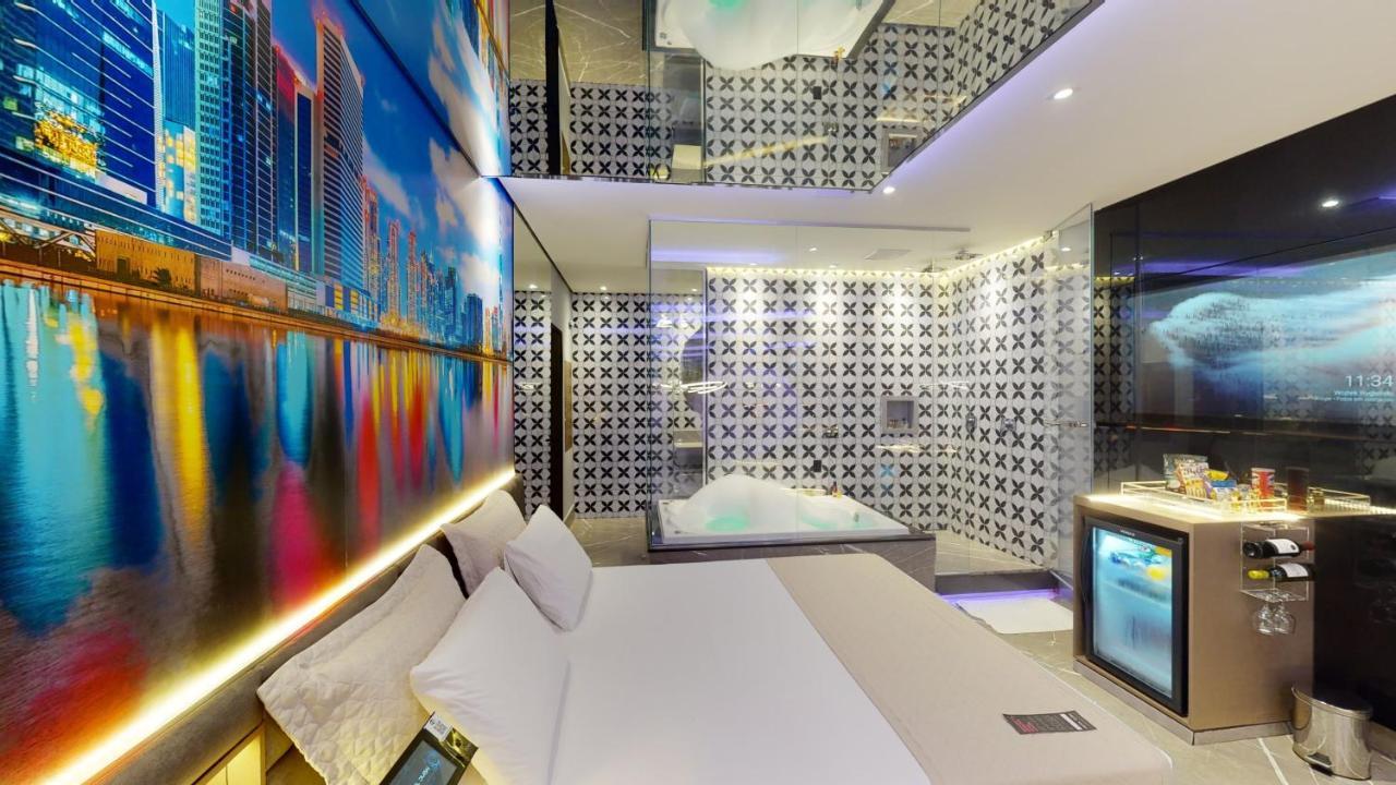 Motel Dubai Bh 벨루오리존치 외부 사진