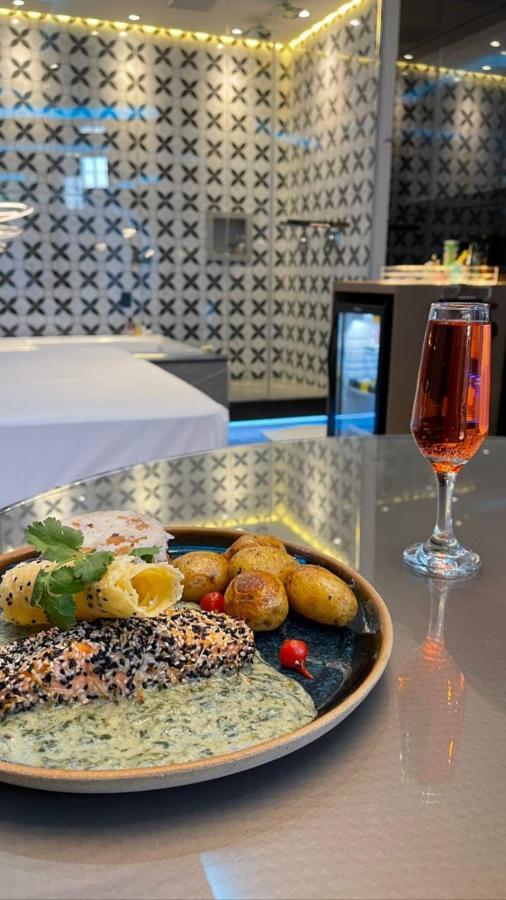 Motel Dubai Bh 벨루오리존치 외부 사진