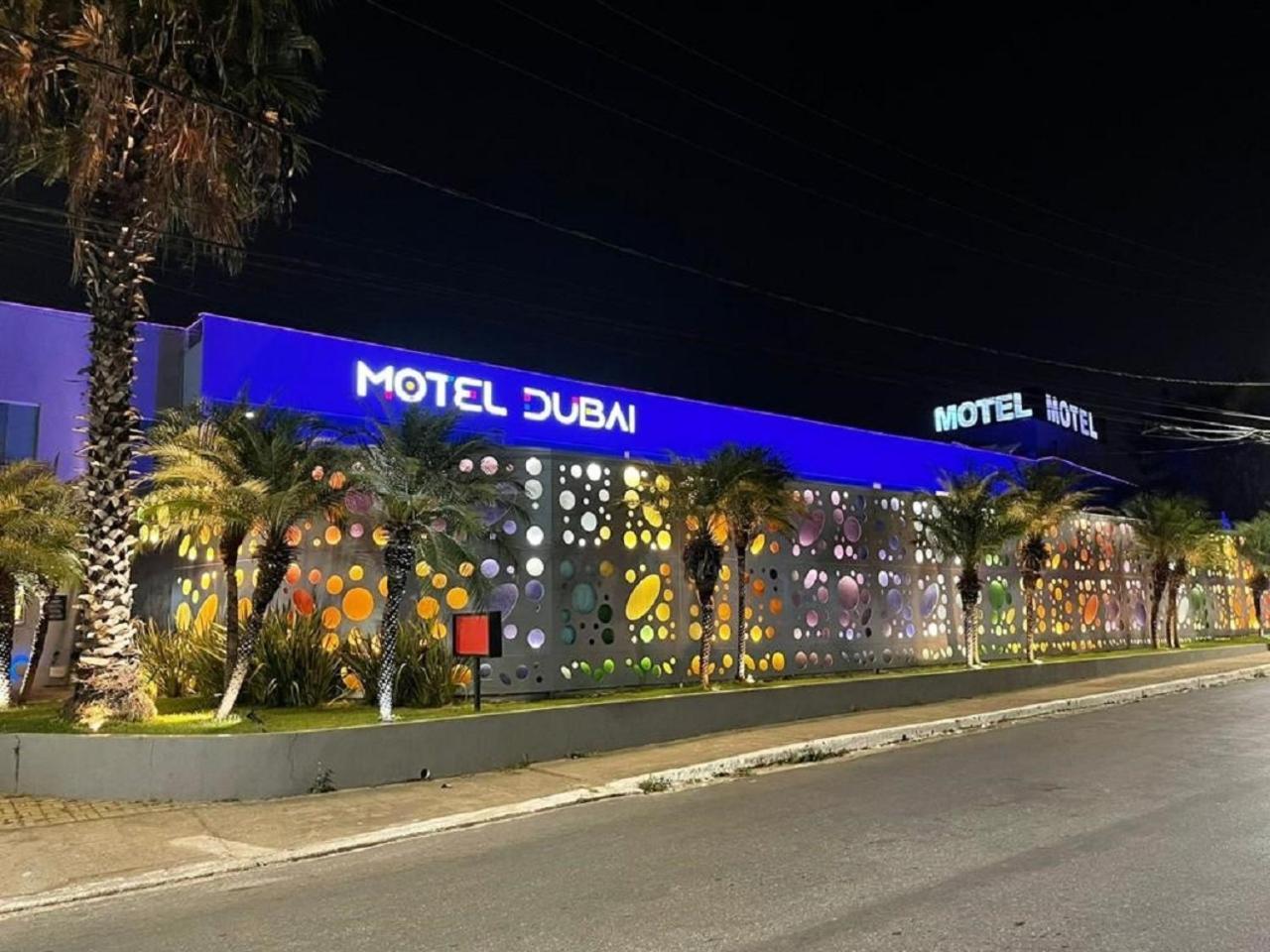 Motel Dubai Bh 벨루오리존치 외부 사진