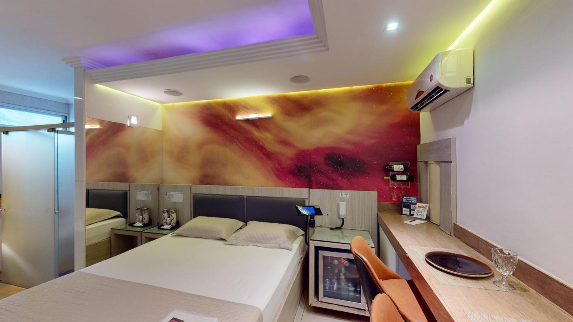Motel Dubai Bh 벨루오리존치 외부 사진