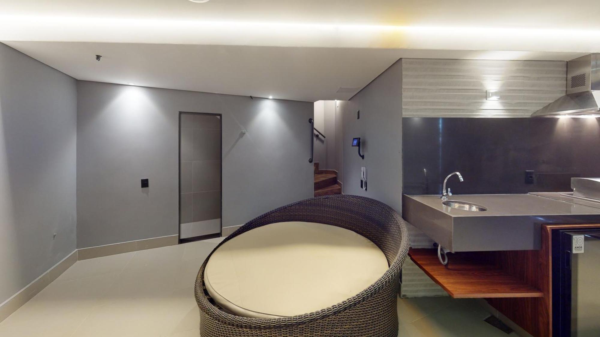 Motel Dubai Bh 벨루오리존치 외부 사진