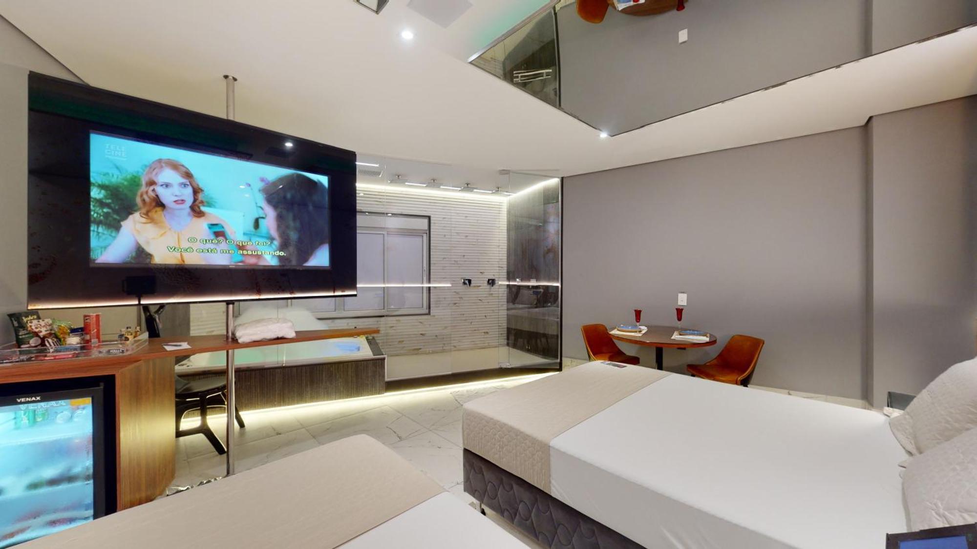 Motel Dubai Bh 벨루오리존치 외부 사진