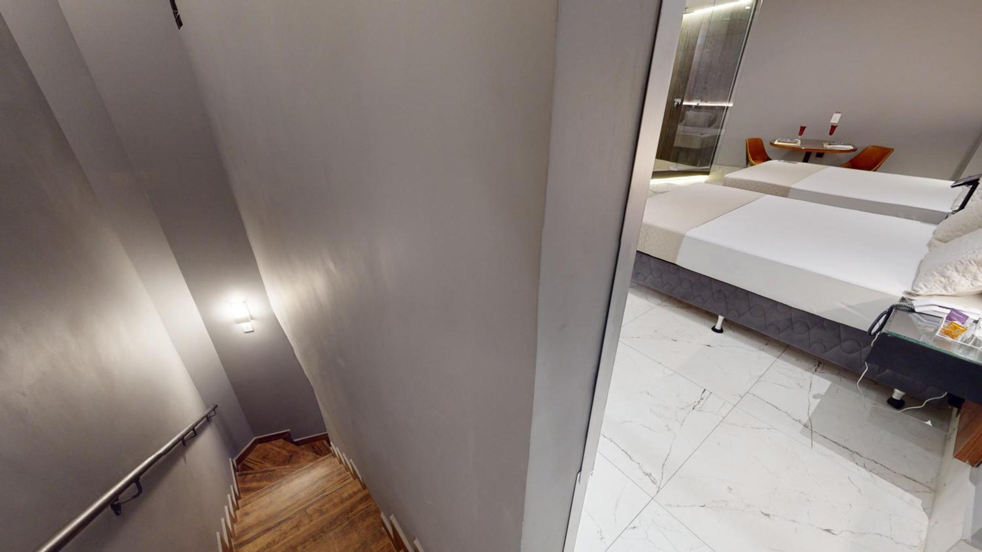 Motel Dubai Bh 벨루오리존치 외부 사진