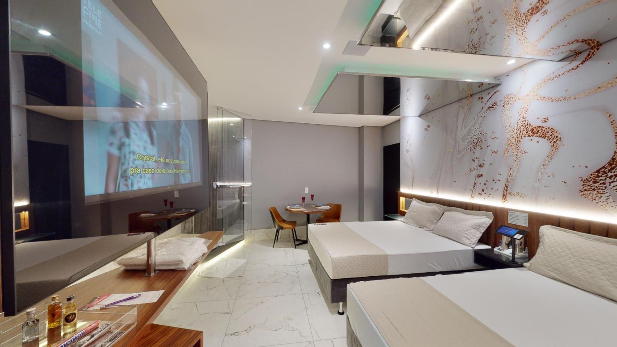 Motel Dubai Bh 벨루오리존치 외부 사진