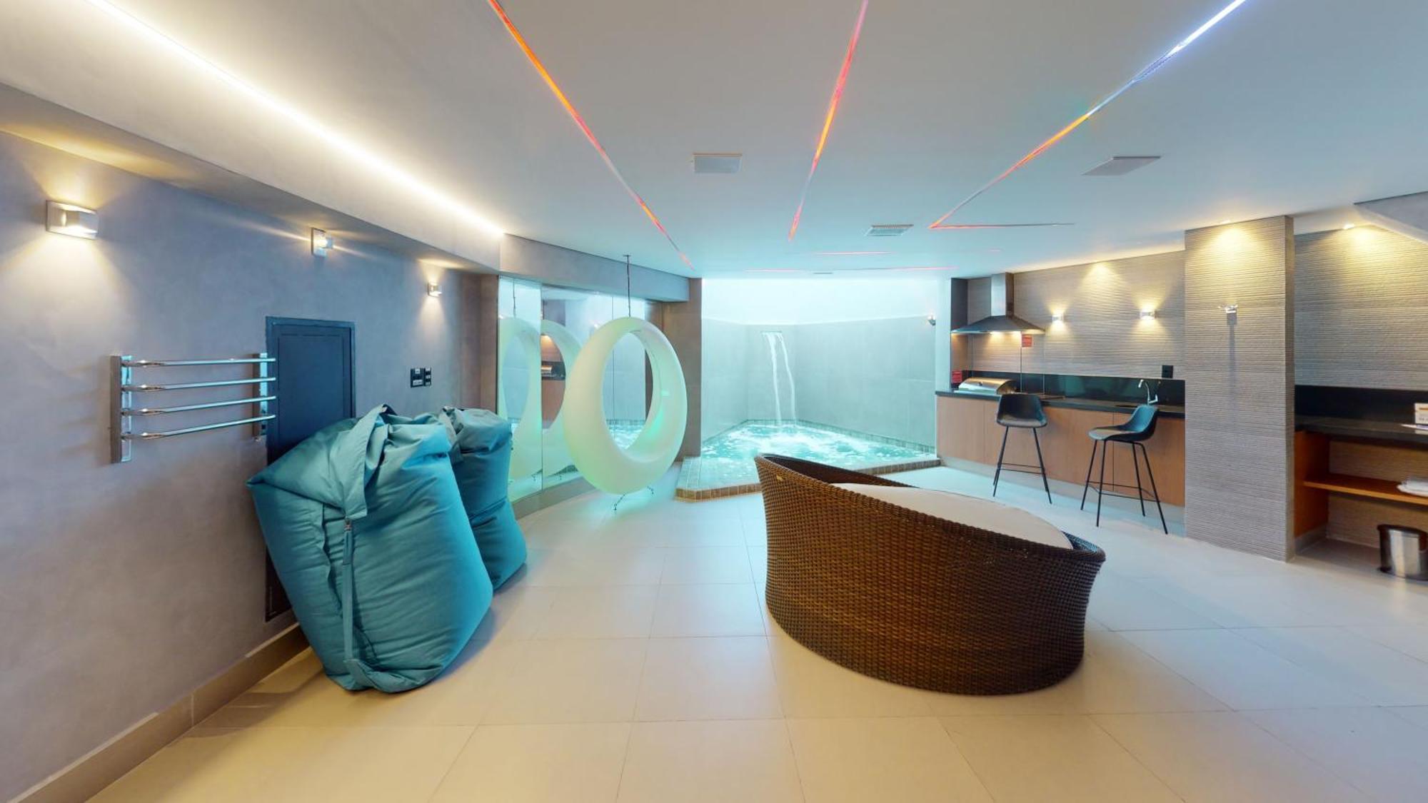 Motel Dubai Bh 벨루오리존치 외부 사진