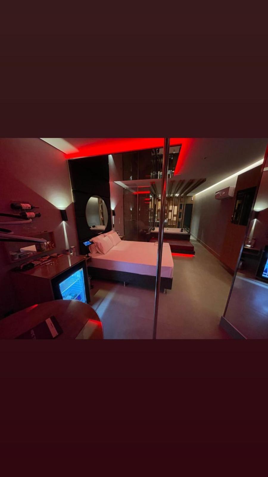 Motel Dubai Bh 벨루오리존치 외부 사진