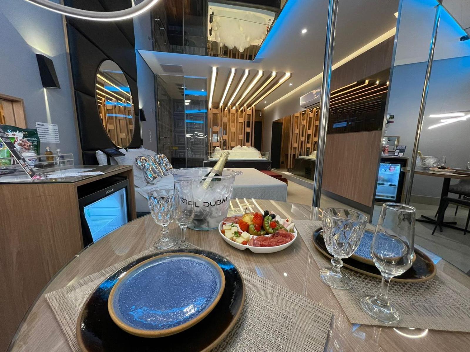 Motel Dubai Bh 벨루오리존치 외부 사진