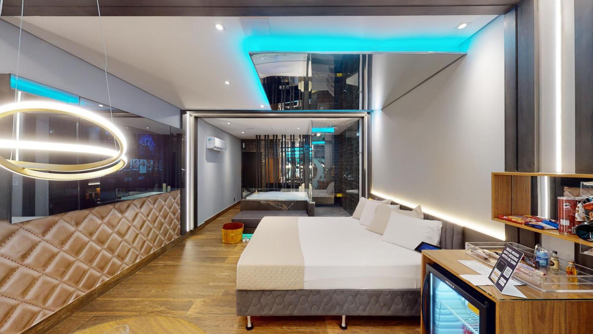 Motel Dubai Bh 벨루오리존치 외부 사진