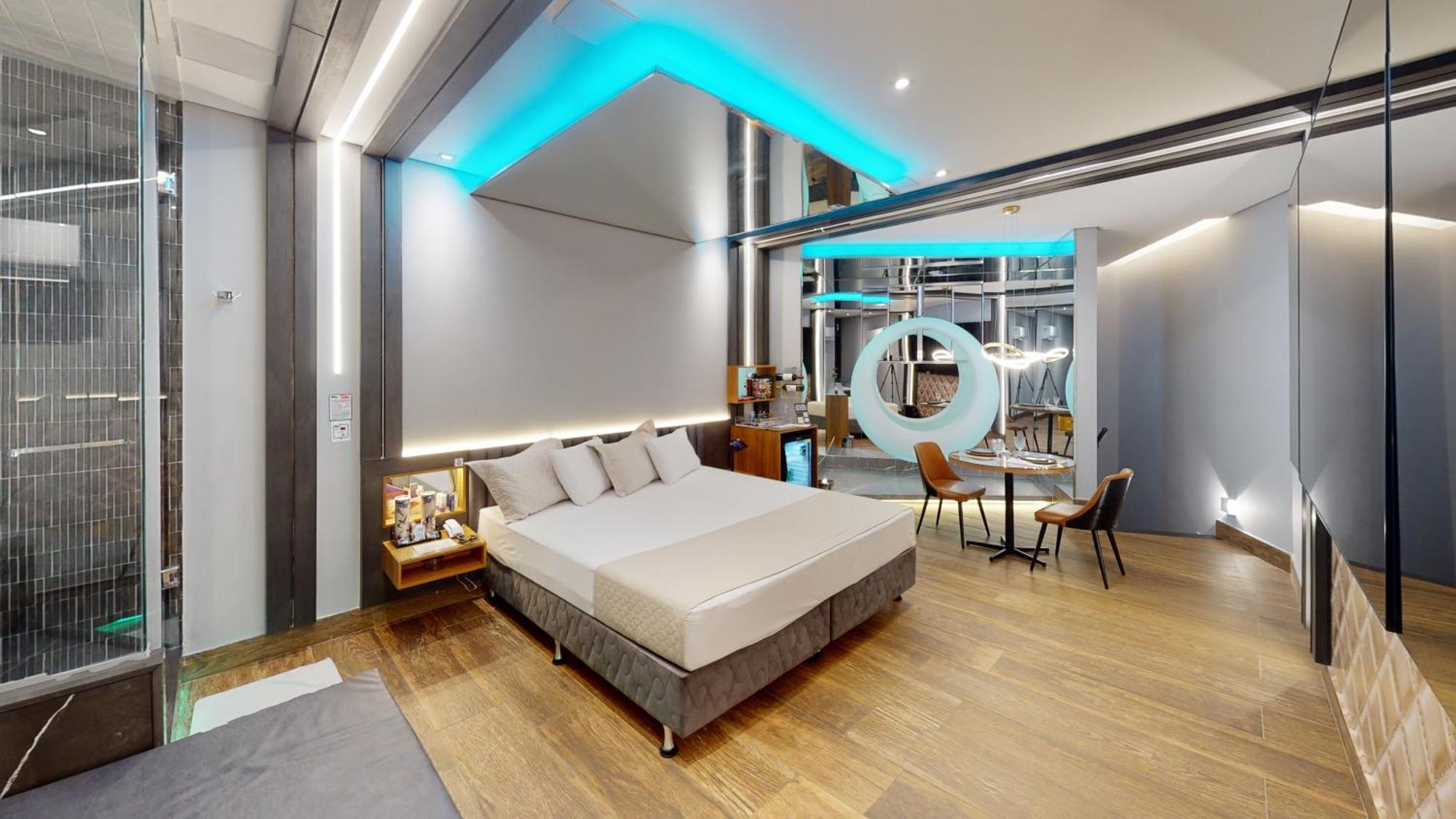 Motel Dubai Bh 벨루오리존치 외부 사진