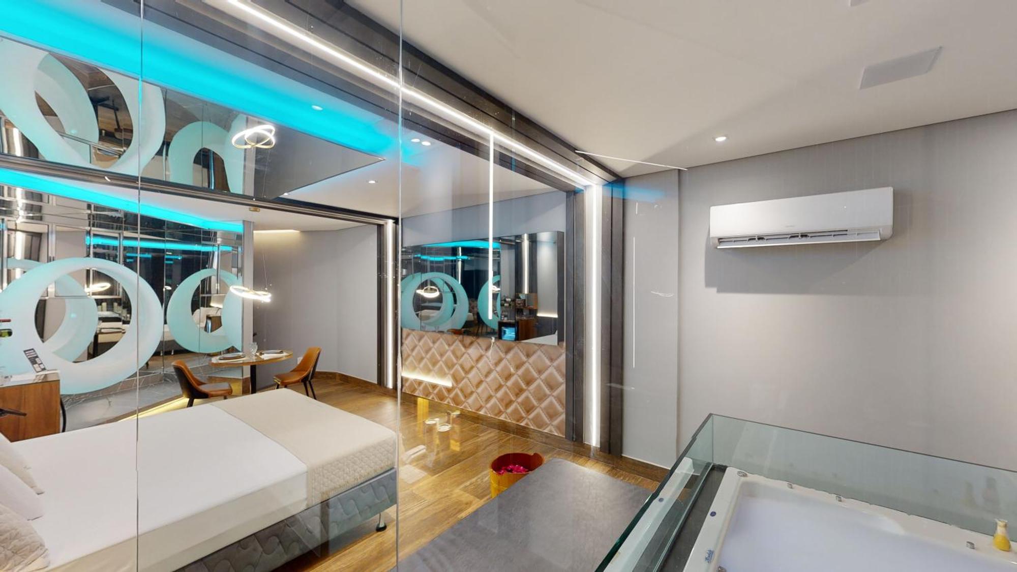 Motel Dubai Bh 벨루오리존치 외부 사진