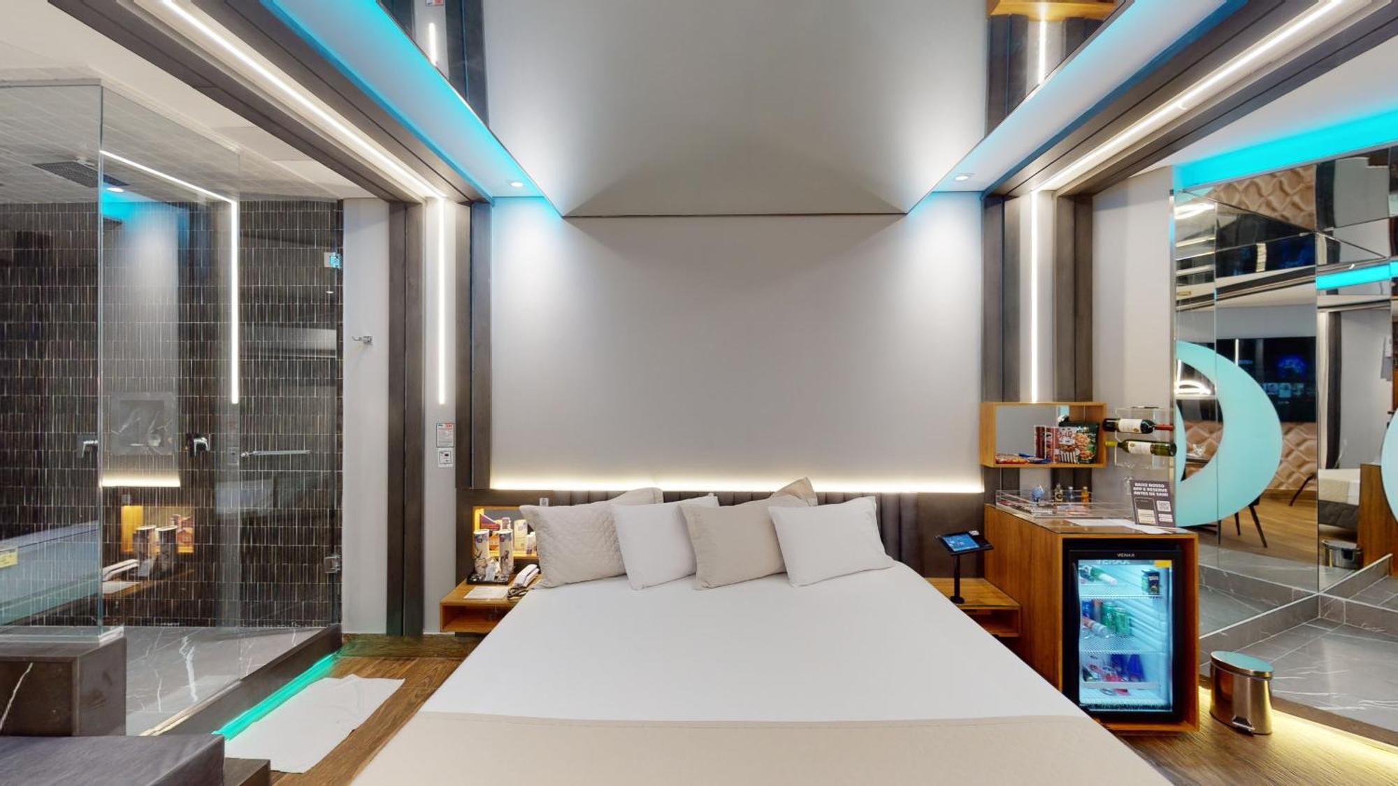 Motel Dubai Bh 벨루오리존치 외부 사진